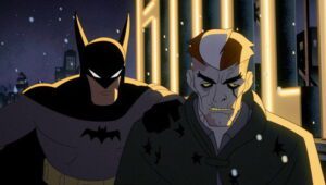Batman: Cruzado Encapuzado 2×5