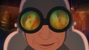 Batman: Cruzado Encapuzado 1×4