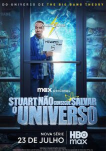 Stuart Não Consegue Salvar o Universo