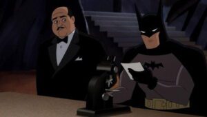 Batman: Cruzado Encapuzado 1×6