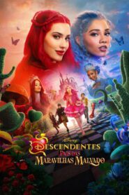 Descendentes 5 País das Maravilhas Malvado