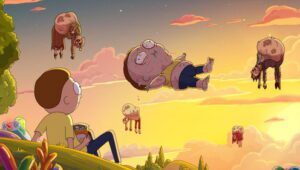 Rick e Morty 9×10