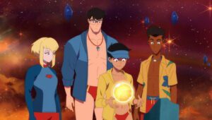 Minhas Aventuras com o Superman 3×7