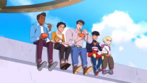 Minhas Aventuras com o Superman 3×4