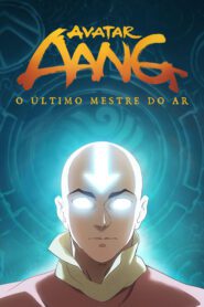 Avatar Aang O Último Mestre do Ar