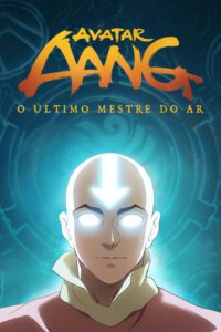 Avatar Aang O Último Mestre do Ar