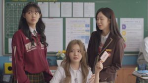 Agente Kim: Reativado 1×1