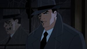 Batman: Cruzado Encapuzado 1×9