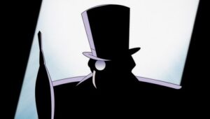 Batman: Cruzado Encapuzado 1×1