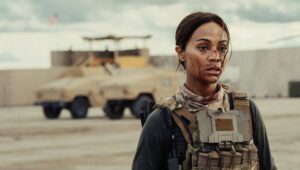 Lioness 3×1
