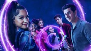 Os Feiticeiros Além de Waverly Place 3×4