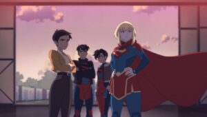 Minhas Aventuras com o Superman 3×9