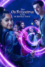 Os Feiticeiros Além de Waverly Place