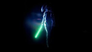 Star Wars: Visions Apresenta A Nona Jedi 1×1