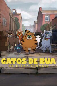 Gatos de Rua, de Ricky Gervais